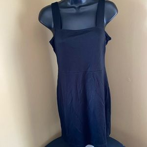 H&M Summer Dress Black